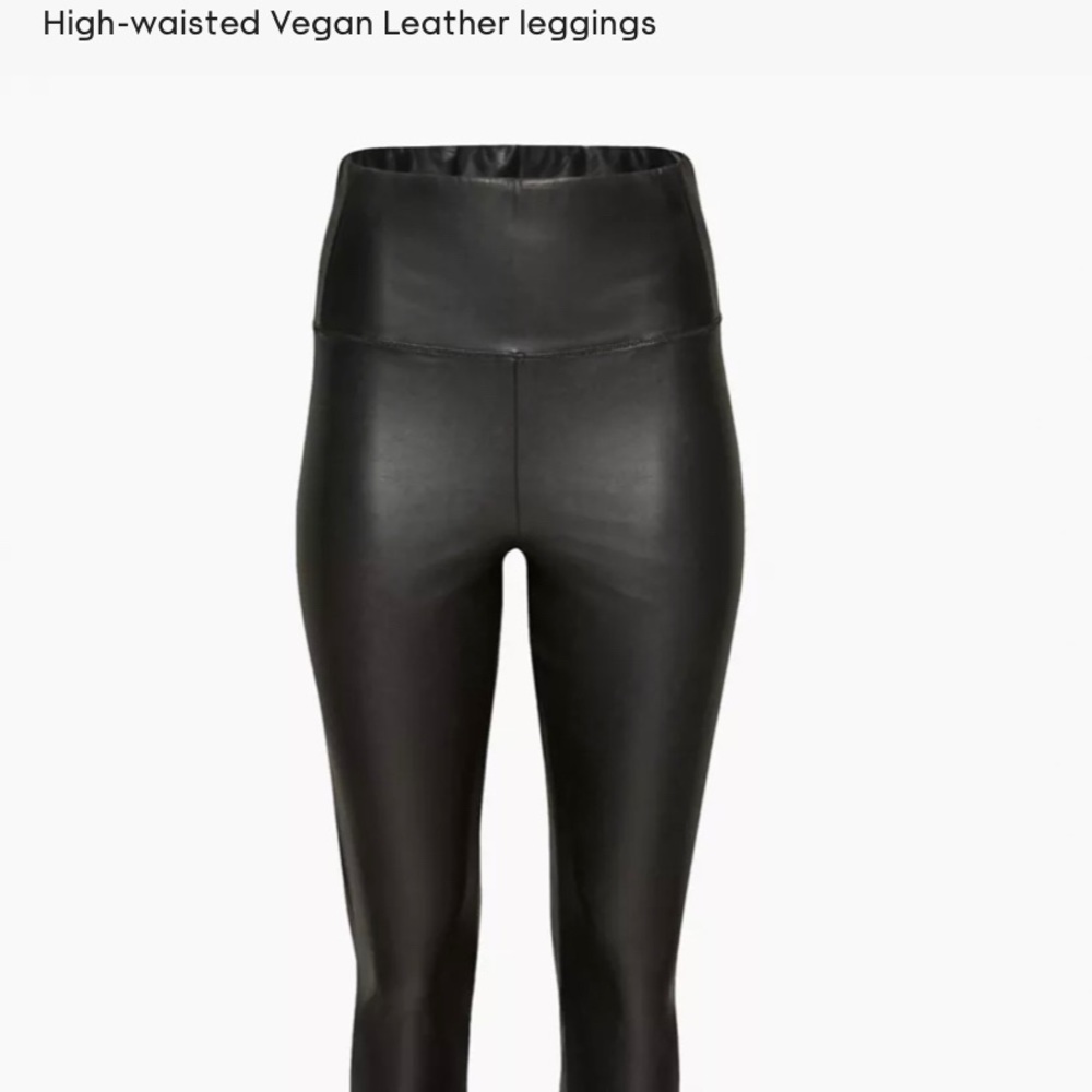 Aritzia Daria leggings, full length, black
